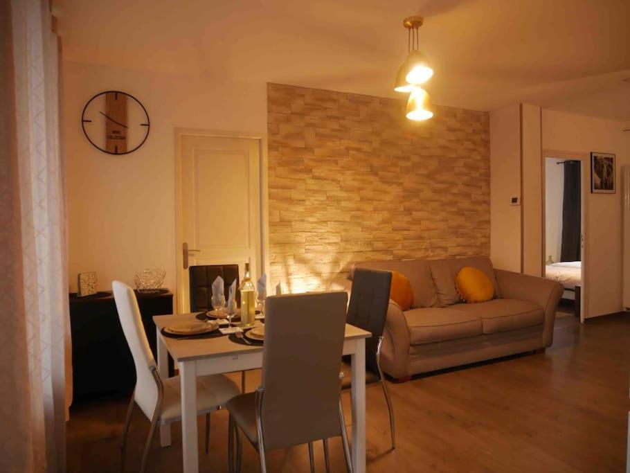 Le Grand Arc, Proche Centre Appartement Albertville