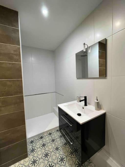 Le Grand Arc, Proche Centre Apartment Albertville
