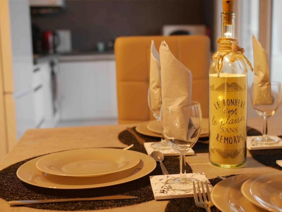 Apartment Le Grand Arc, Proche Centre Albertville