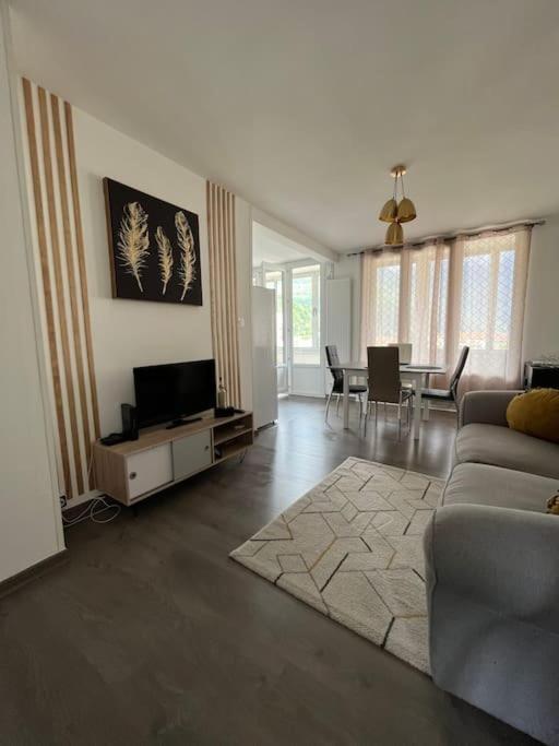 Apartment Le Grand Arc, Proche Centre Albertville